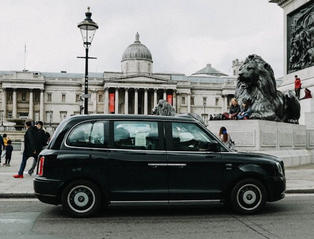 black cab